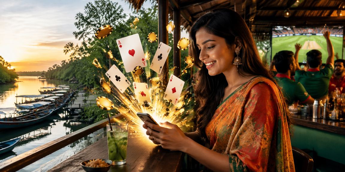 খুলনার ক্রিকেট বেটিং মডেল